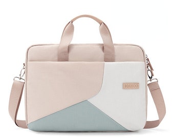 Modische Damen Laptoptasche, Messenger Bag für iPad oder Laptop | Damen Laptop Aktentasche