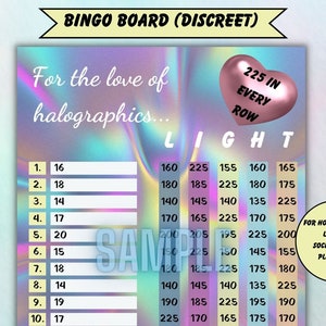 Bingo Boards Digital Bingo Boards PNG Bingo Boards WTA Bingo PYP Bingo High Limit Bingo Boards High Roller Bingo with Profits lines 1-15 Bno