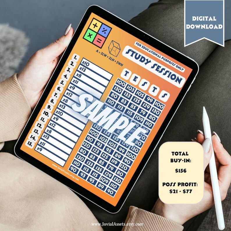 Bingo Boards Digital Bingo Board PYP Bingo Board WTA Bingo Board Bingo