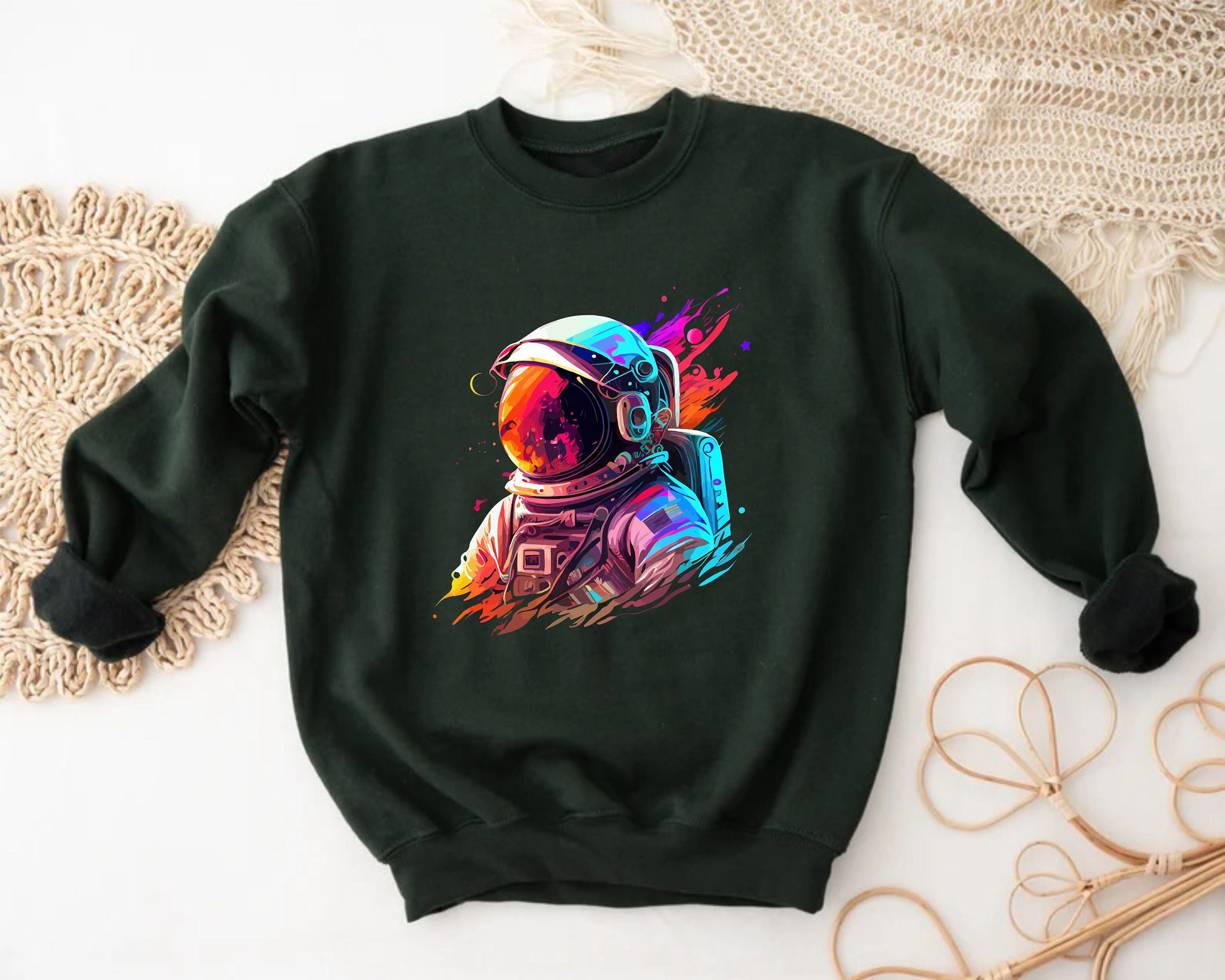 Astronaut sweater shop