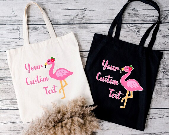 Pink Flamingo Party Favor Bag | Birthday | Bachelorette | Party Supplies —  Sprinkles & Confetti | Party Boxes & Party Supplies