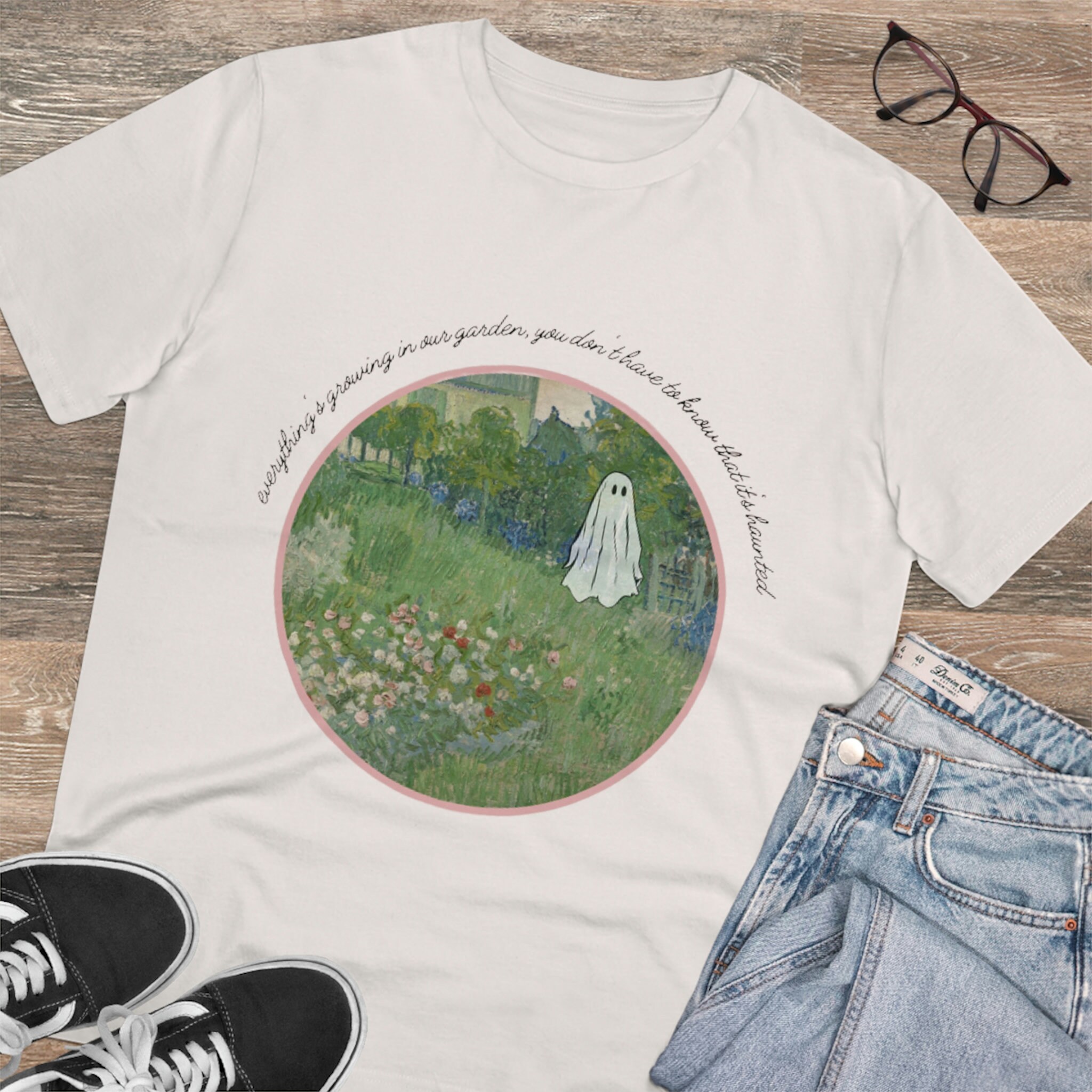 Discover Organic Phoebe Bridgers T-shirt | garden song