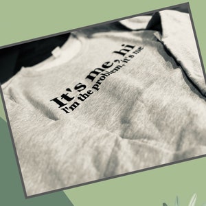 I’m the Problem Crewneck