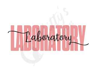 Medical Laboratory Technologist *digital Download* PNG Sublimation File ...