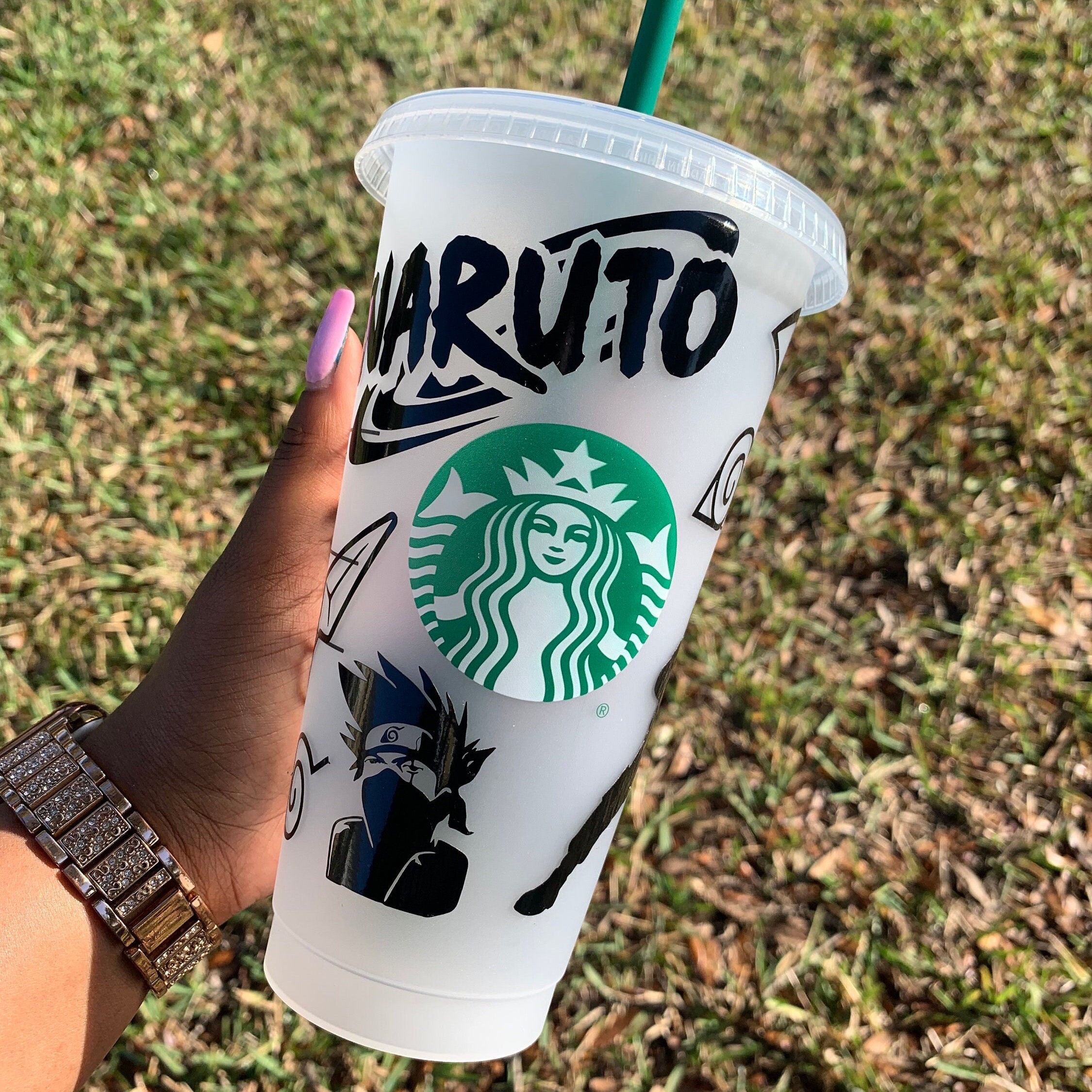 Naruto Starbucks - Etsy Ireland