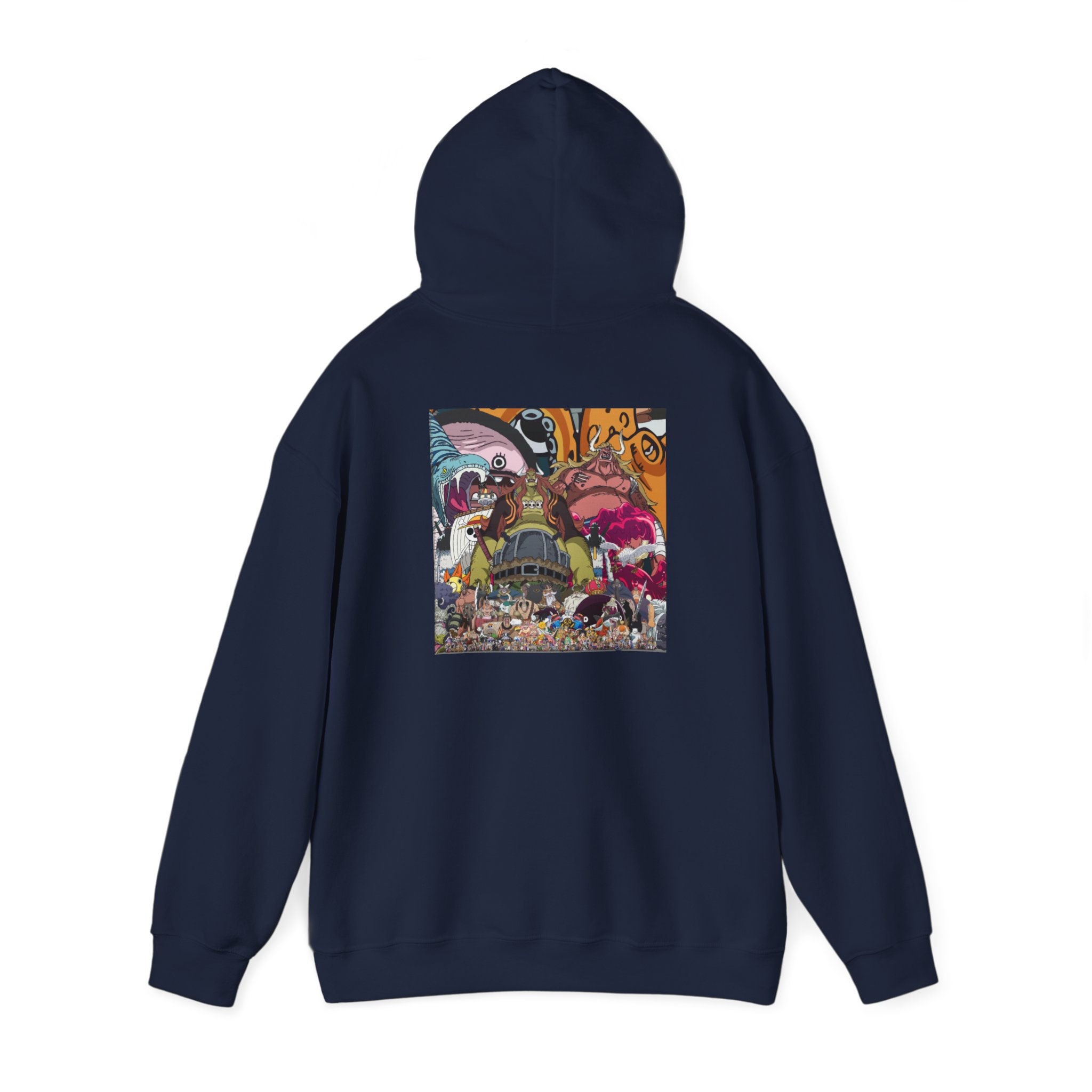 Luffy hoodie sale