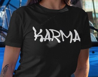 My Side Of The Street Clean - Taylor Swift Karma - T-Shirt