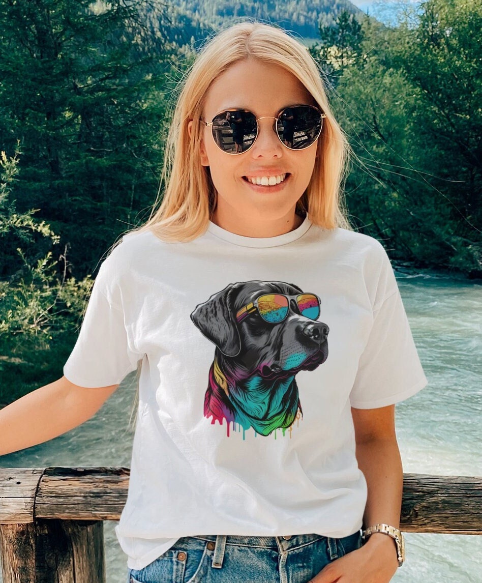 Labrador Shirt Lab Mom Shirt Labrador Retriever Labrador Etsy