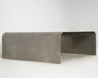 Chic Heavy Duty Industrial Coffee Table