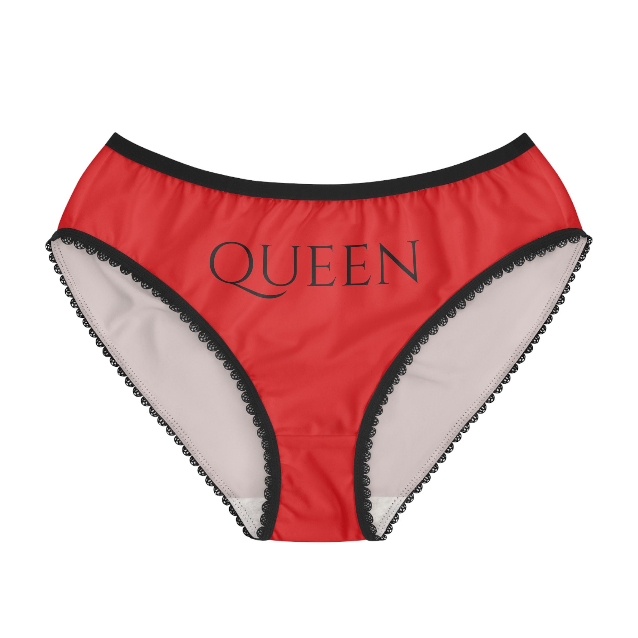 King Queen Underwear 