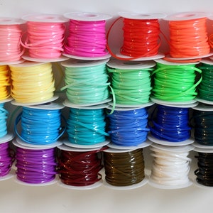 Custom GIMP (plastic Thread) Keychain - Etsy