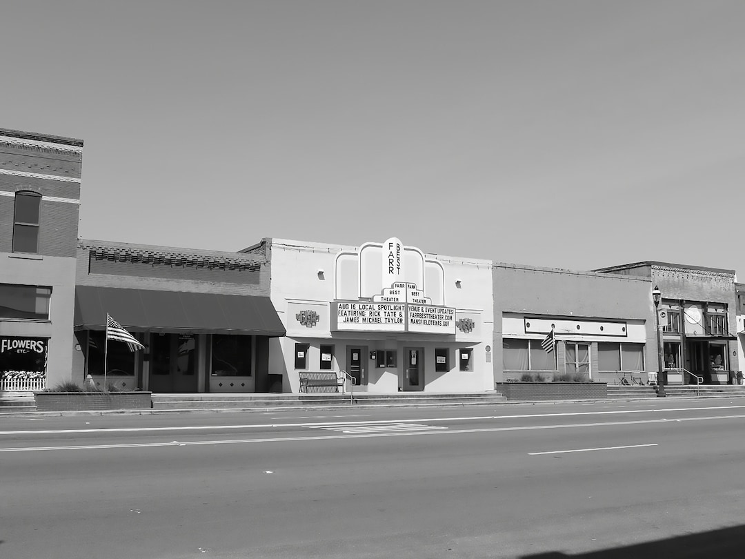 Historical Mansfield Printable Professionally Taken Photo Easy Print