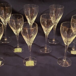 Lenox - Crystal Wine Glass 13-Piece Stemware Set
