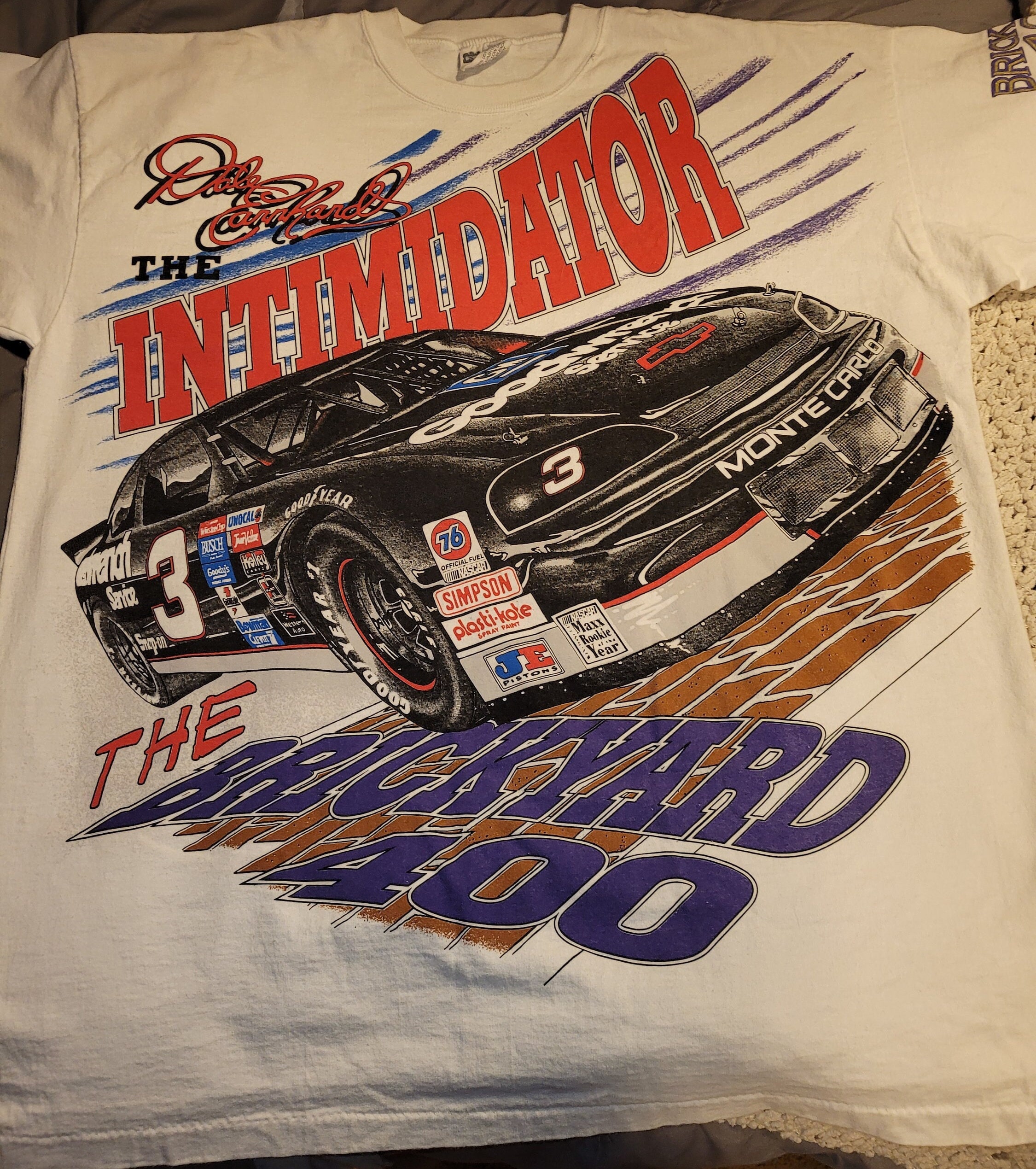 Dale Earnhardt Memorabilia - Etsy - Page 4