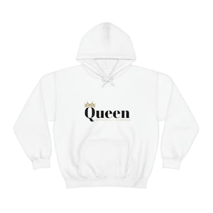 Felpa Queen Felpa con cappuccio I