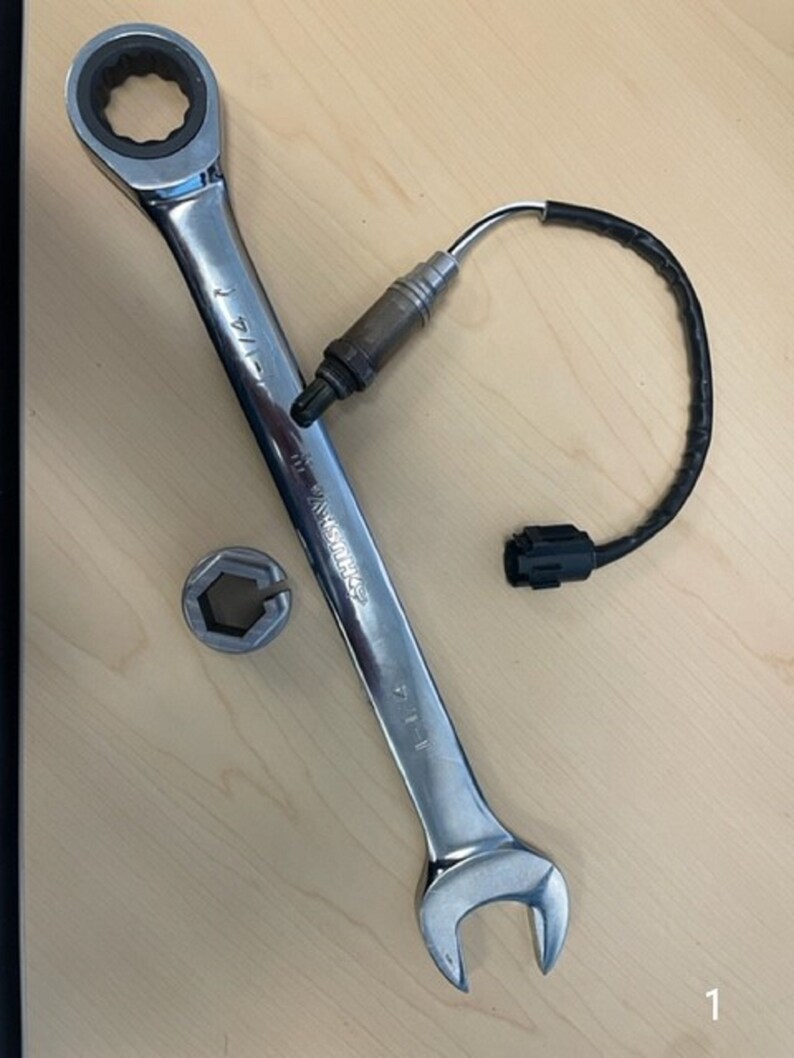 O2 Torque Tool Oxygen Sensor Access Solution Etsy
