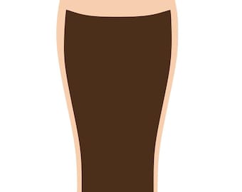 Arquivo de bordado Irish Stout