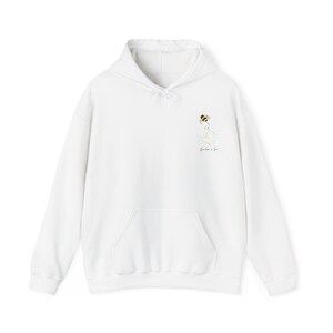 Bee-lieve in Love Unisex Heavy Blend Hooded Sweatshirt