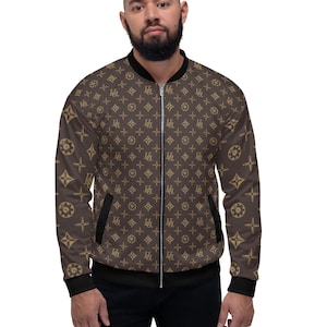 Louis vuitton store fleece jacket
