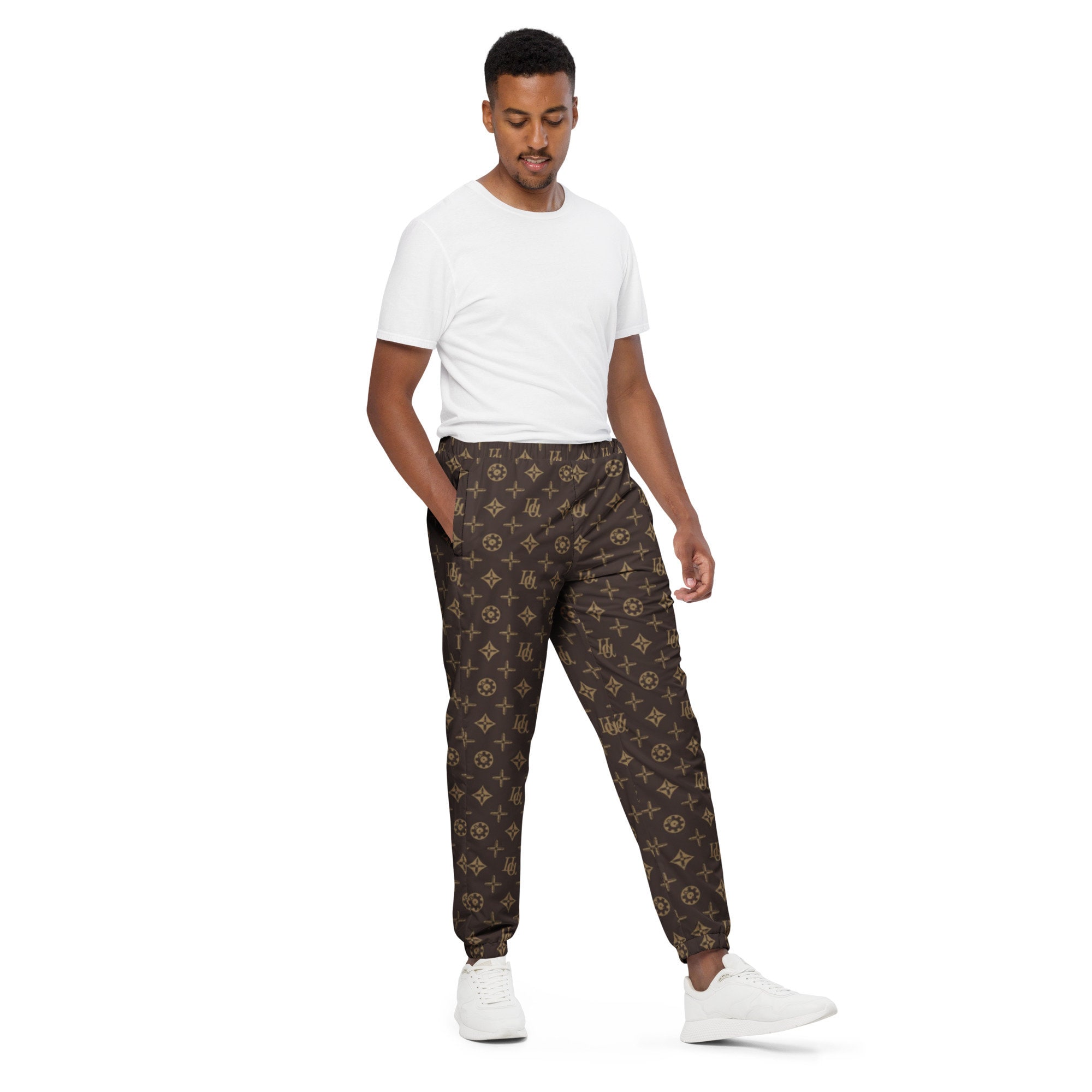 #AF TOONCITY9 Unisex track pants main image 0