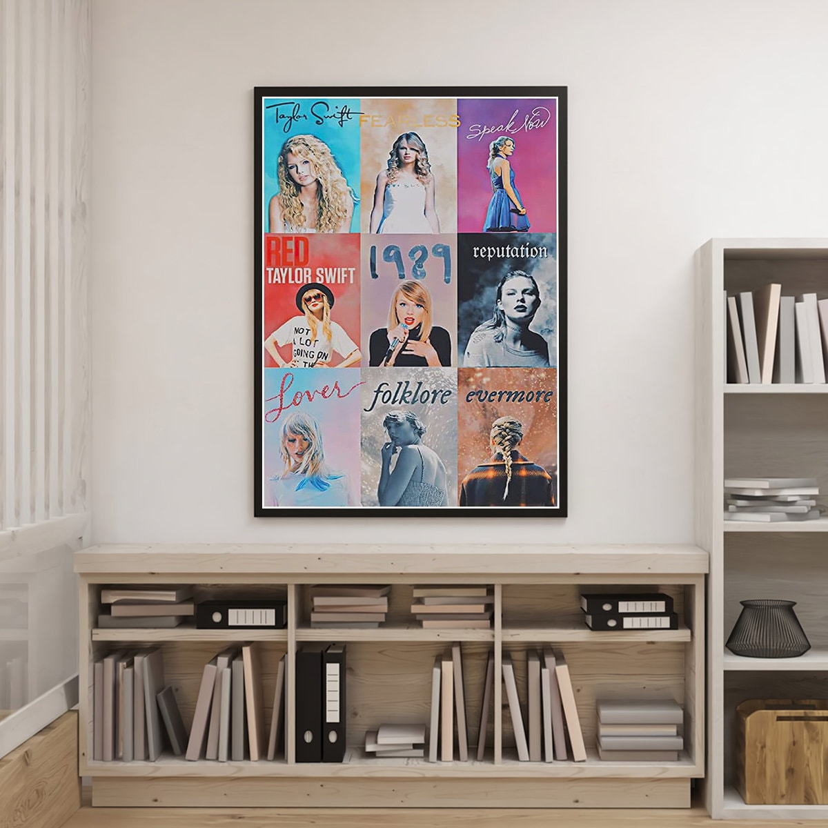 Discover Taylor Posters, Taylor Album Poster, The Eras Poster