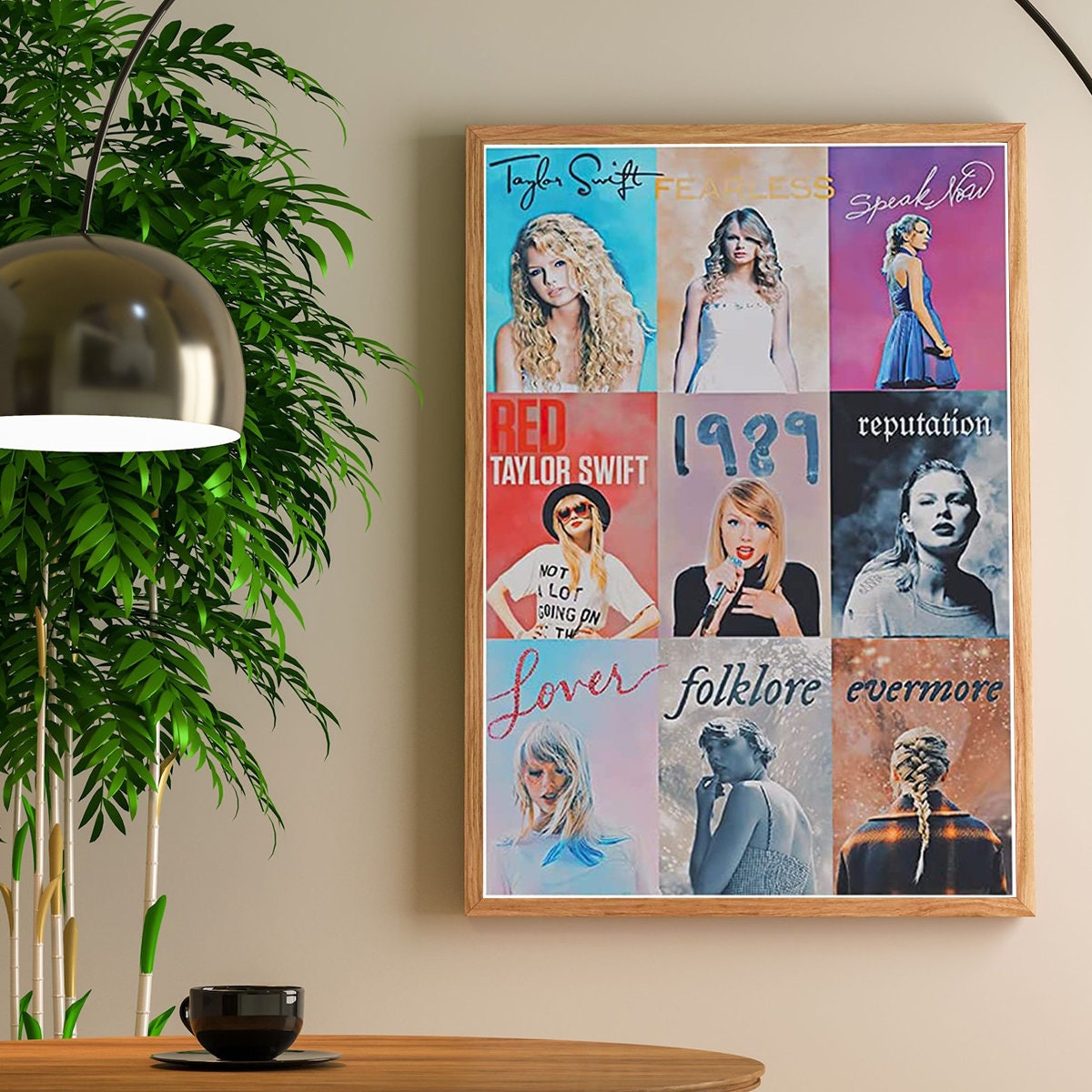 Discover Taylor Posters, Taylor Album Poster, The Eras Poster