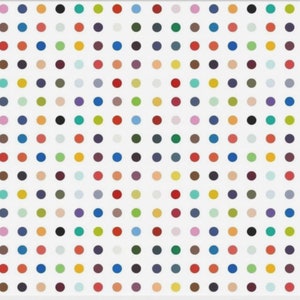Premium Wood Framed - Damien Hirst Inspired - Pool Pop-Art Minimalist Poster