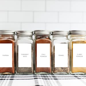 Mobin spice labels hotsell