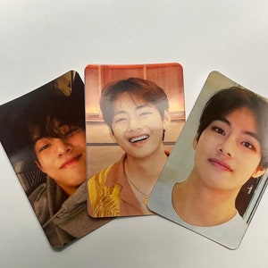 Foto del ragazzo di Taehyung
