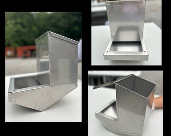 Stainless Dog Feeder (FREE SHIPPING)