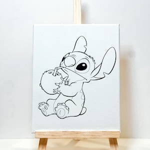 Color Your Own Canvas | Paint Party | Party Activity | Party Favor