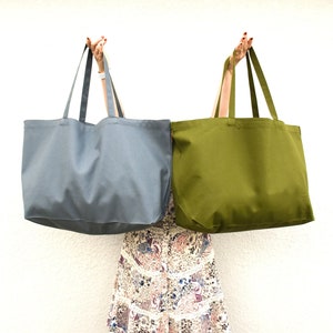 Extra Large Tote Bag 