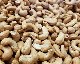 Mixed Nuts