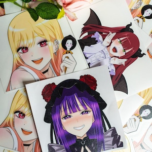 My Dress-Up Darling Christmas Visual : r/anime