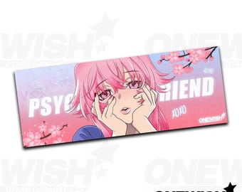 Anime Sticker Slap - Car Accessories - Vinyl Decal