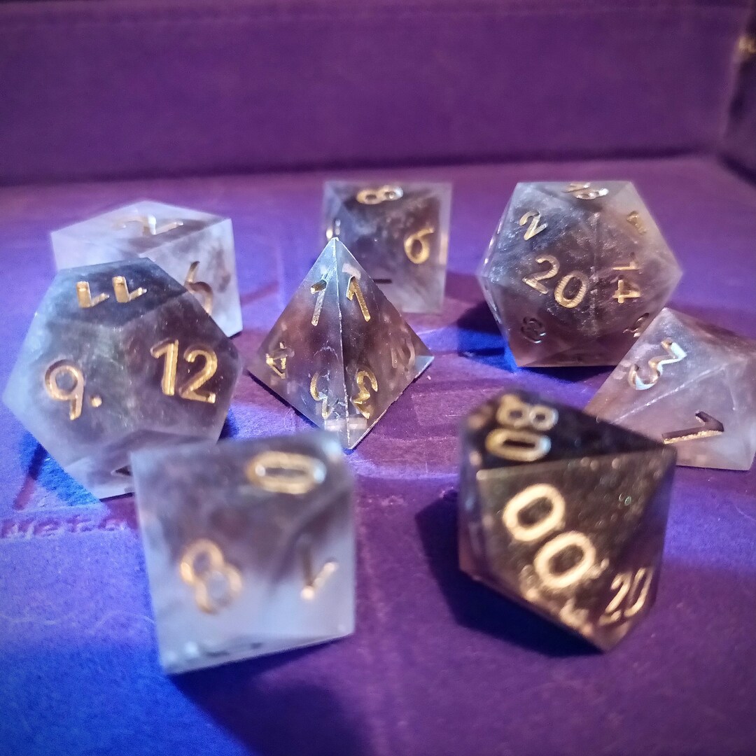 Black and White Set Classic Numbering Etsy