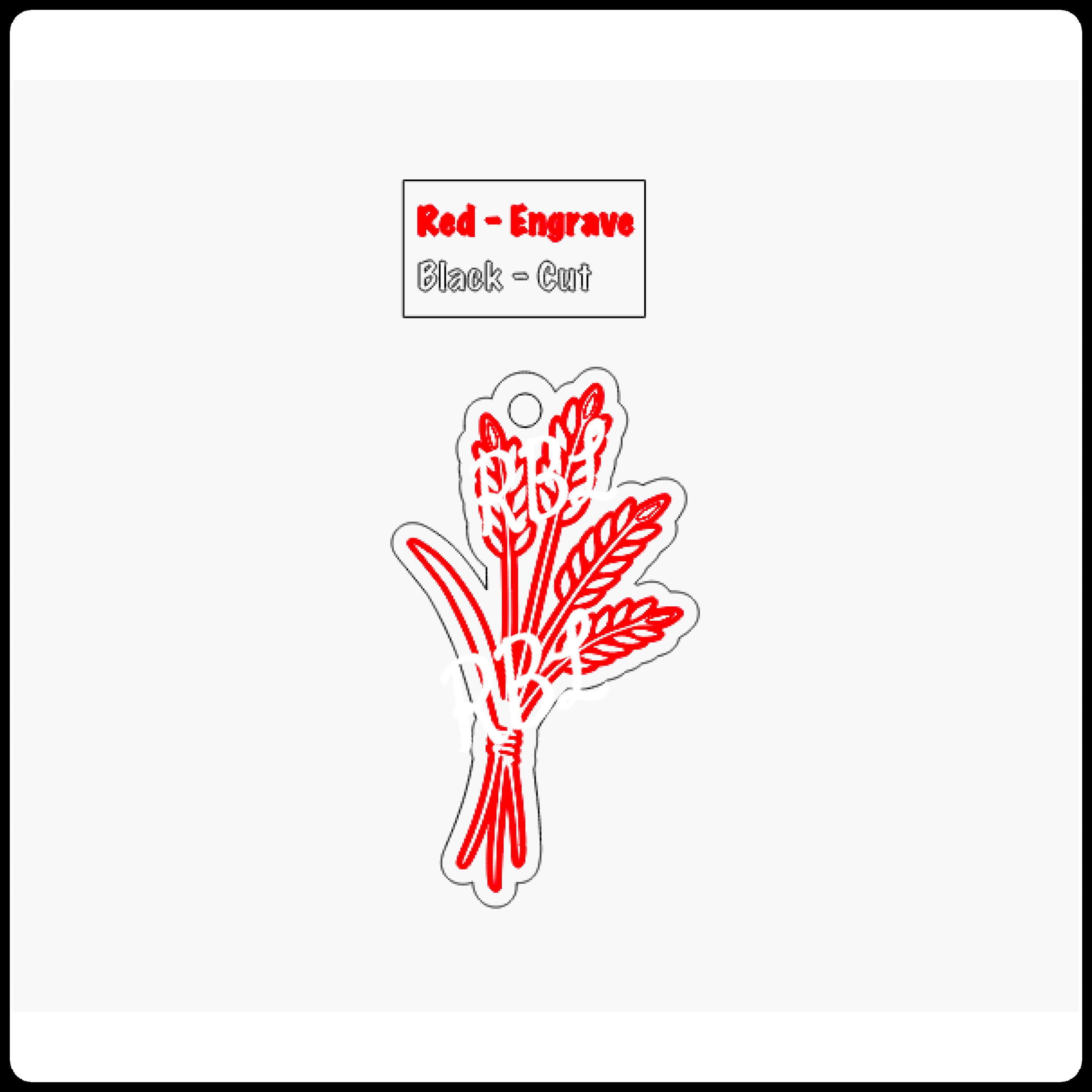 A Sheaf of Wheat Ornament, Wheat Sheaves, Wheat Bundle, Wheat Grain, a Bunch of Wheat, Christmas