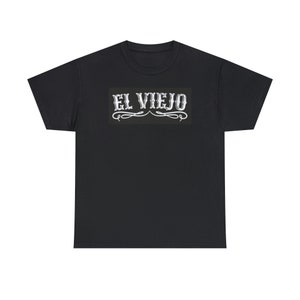 El Viejo Unisex Heavy Cotton Tee