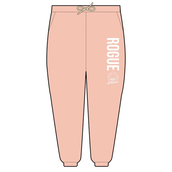 Rogue Unisex Garment dyed Lightweight Fleece Sweatpants Etsy