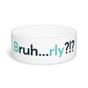 Unique & Funny Feeding Bowl For Pets