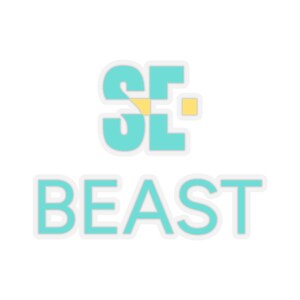 Unique Beast Sticker