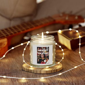 希少 マイケルジャクソン キャンドル Michael Jackson Candle - Etsy