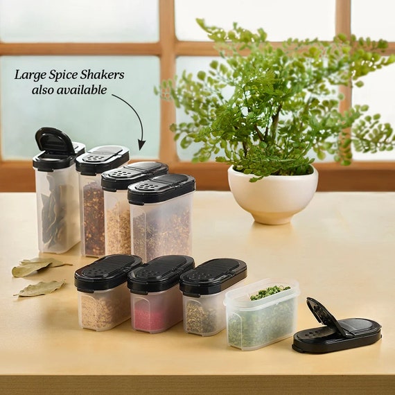 Tupperware Modular Mates Large Spice Shaker Set 