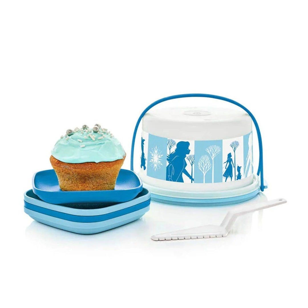 Limited Time Special Tupperware Frozen II Mini Serving Set Etsy
