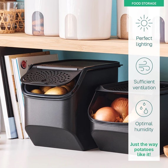 Tupperware Potato Smart Container 