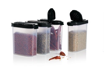 Tupperware Modular Mates Large Spice Shaker Set 