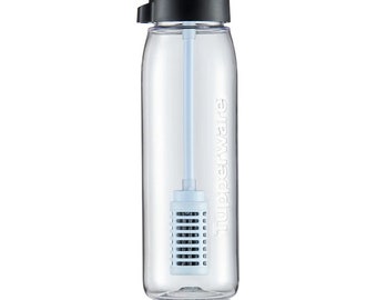 Tupperware Pure&Go® Water Filter Bottle – Tupperware US