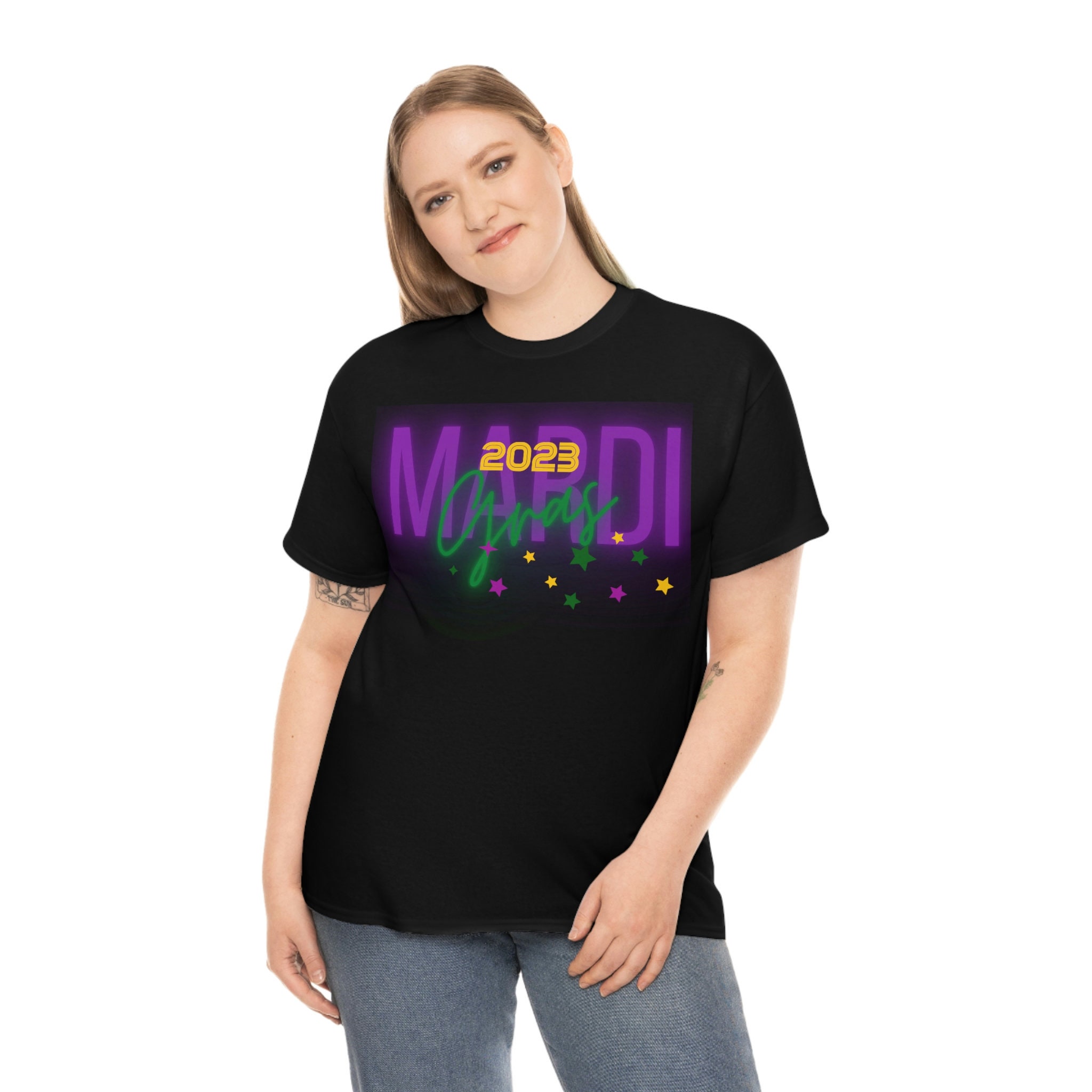 Discover Mardi Gras 2023, Mardi Gras Shirt, Adult Mardi Gras, N€W Orleans Tee Tshirt