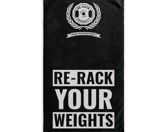Re-Rack University Hand Towel