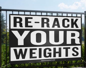 ReRack Your Weights Banner